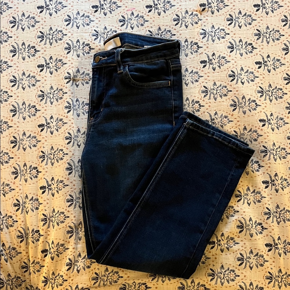 Women’s straight Vervet jeans